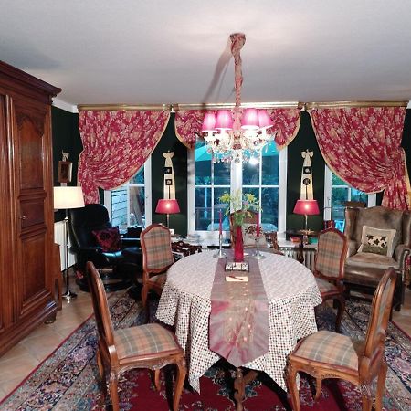 Gaestehaus "Villa Am Eggenbach" Familie Heiss Luaran gambar