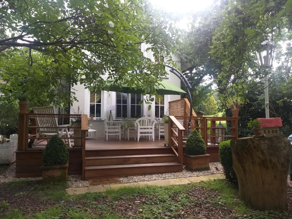 Gaestehaus "Villa Am Eggenbach" Familie Heiss Luaran gambar