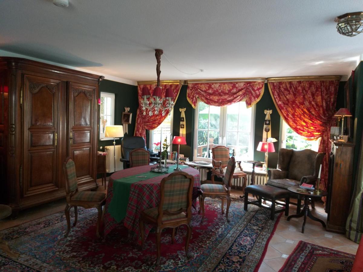 Gaestehaus "Villa Am Eggenbach" Familie Heiss Luaran gambar