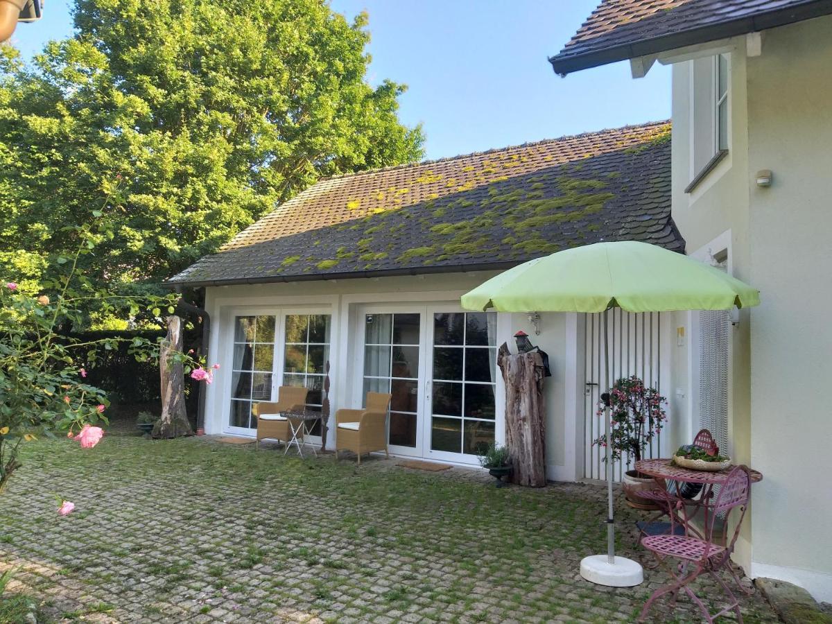 Gaestehaus "Villa Am Eggenbach" Familie Heiss Luaran gambar