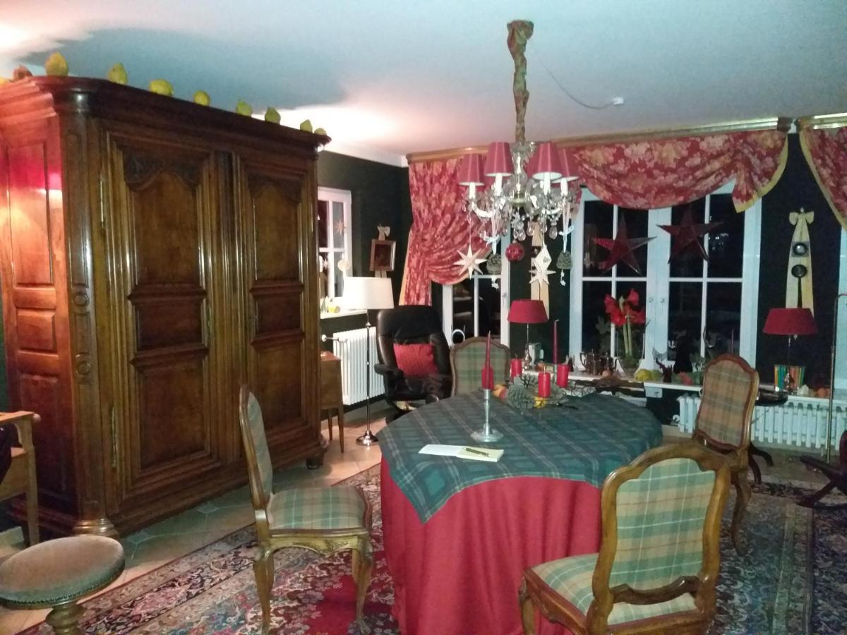 Gaestehaus "Villa Am Eggenbach" Familie Heiss Luaran gambar