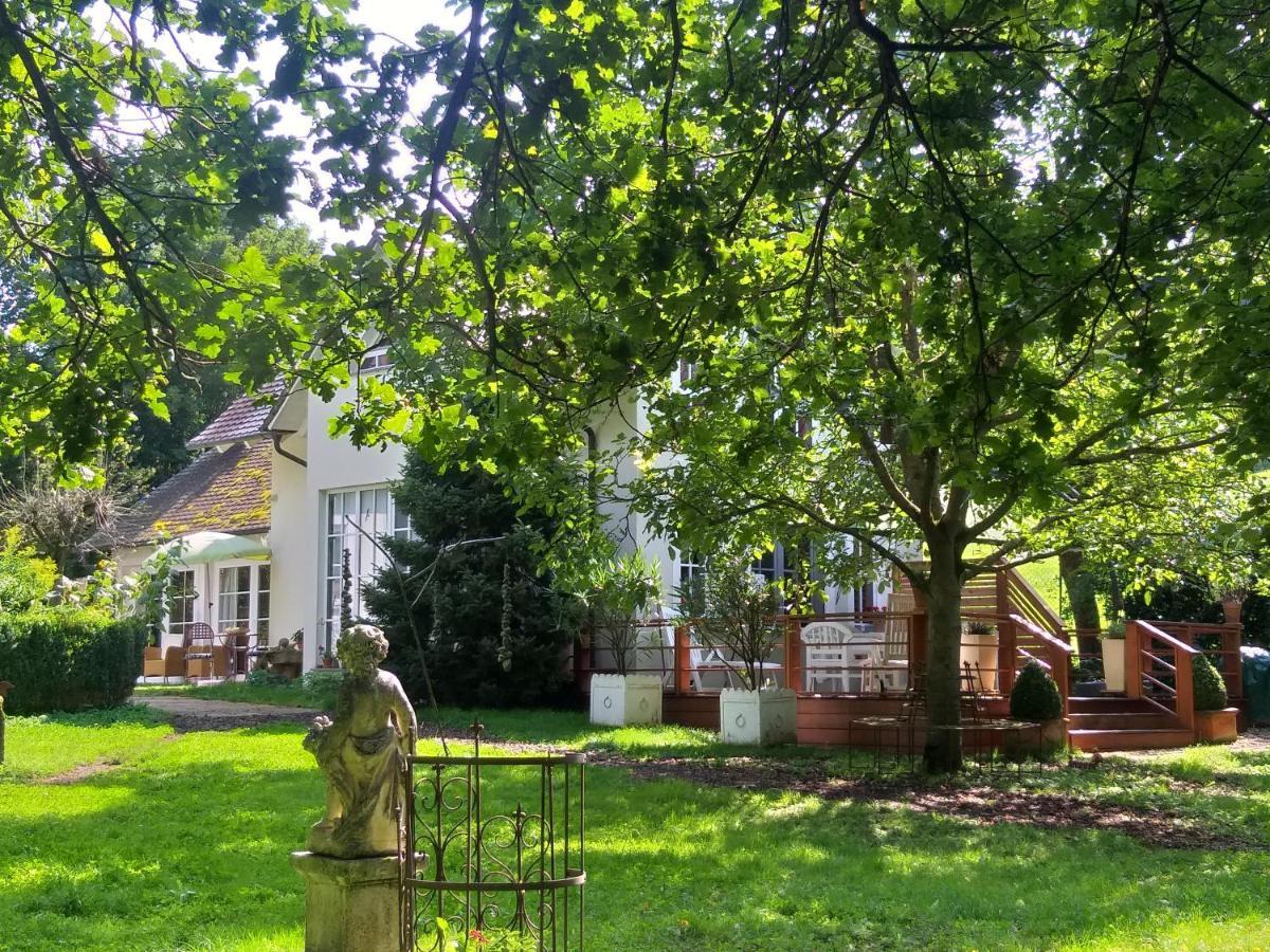 Gaestehaus "Villa Am Eggenbach" Familie Heiss Luaran gambar