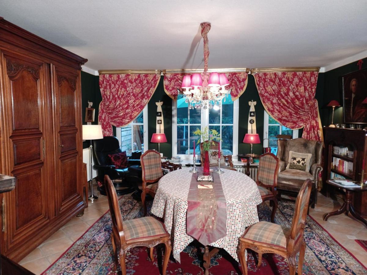 Gaestehaus "Villa Am Eggenbach" Familie Heiss Luaran gambar
