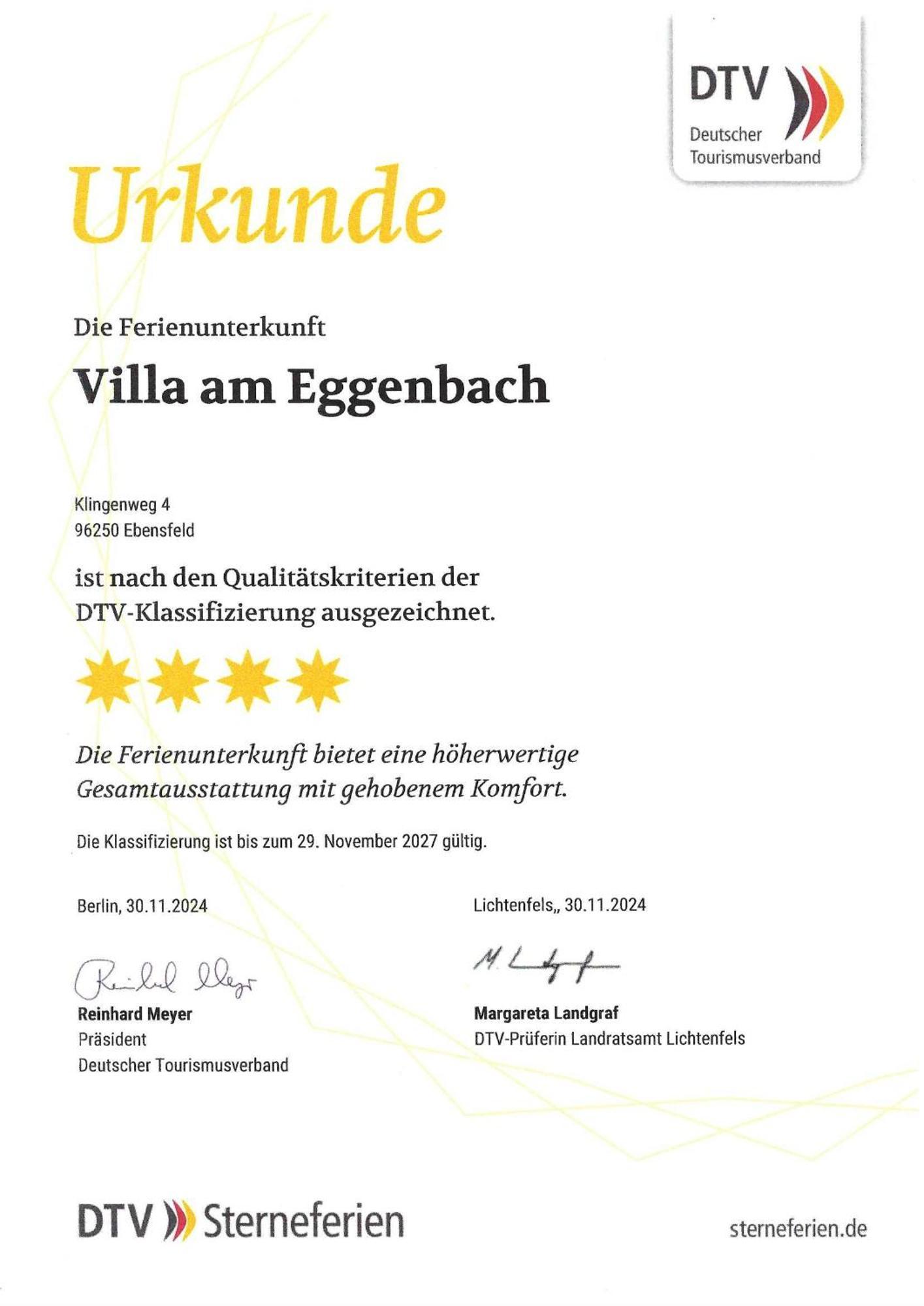 Gaestehaus "Villa Am Eggenbach" Familie Heiss Luaran gambar