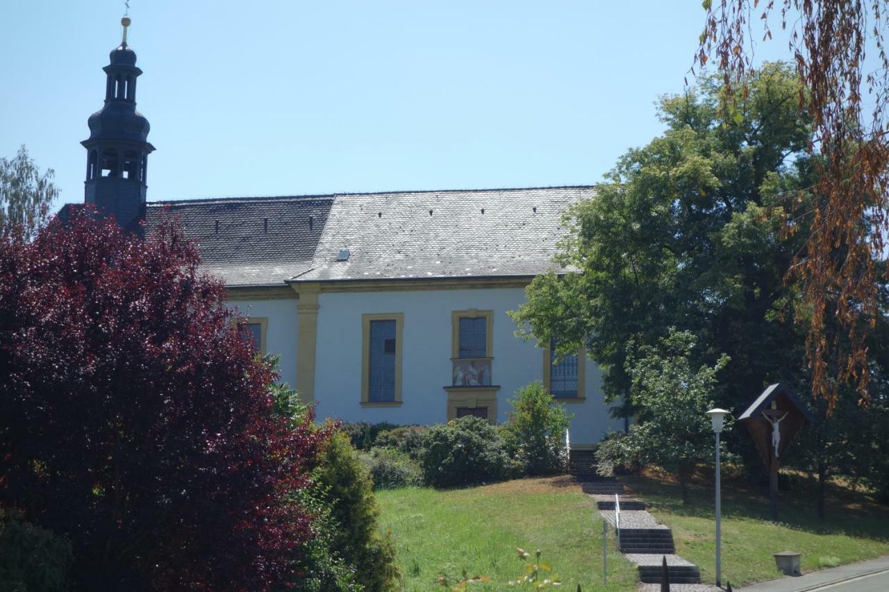 Gaestehaus "Villa Am Eggenbach" Familie Heiss Luaran gambar