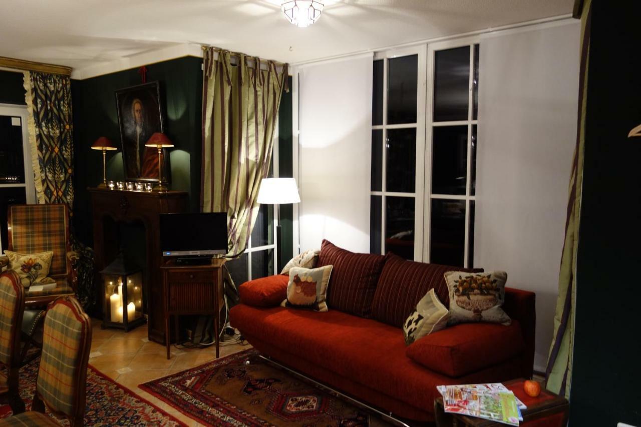 Gaestehaus "Villa Am Eggenbach" Familie Heiss Luaran gambar