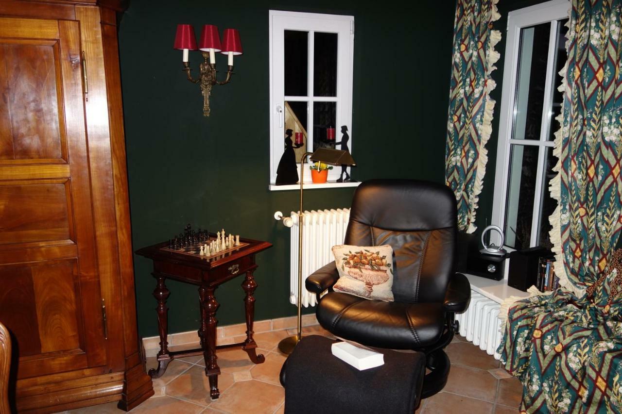 Gaestehaus "Villa Am Eggenbach" Familie Heiss Luaran gambar
